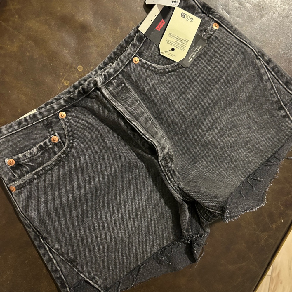Levi 501 shorts